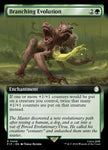 Branching Evolution 468/326 (Universes Beyond: Fallout)  - Extended Art Foil