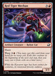 Red Tiger Mechan 154/276 (Edge of Eternities) 
