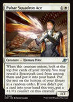 Pulsar Squadron Ace 28/276 (Edge of Eternities) 