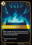 Altar of Memories (Spiritforged)  - Foil