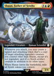 Shaun, Father of Synths 957/326 (Universes Beyond: Fallout)  - Extended Art Surge Foil