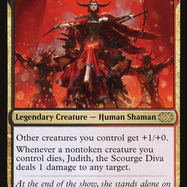 Judith, the Scourge Diva 234/331 (Double Masters 2022) 