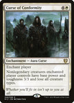 Curse of Conformity 6 (Commander: Innistrad: Midnight Hunt) 