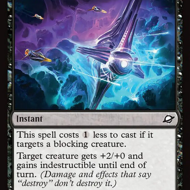 Dark Endurance 93/276 (Edge of Eternities) 