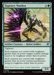 Tapestry Warden 209/276 (Edge of Eternities)  - Foil