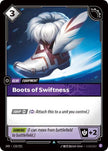 Boots of Swiftness 133/221 (Spiritforged) 