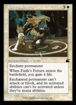 Faith's Fetters 307/291 (Ravnica Remastered)  - Retro