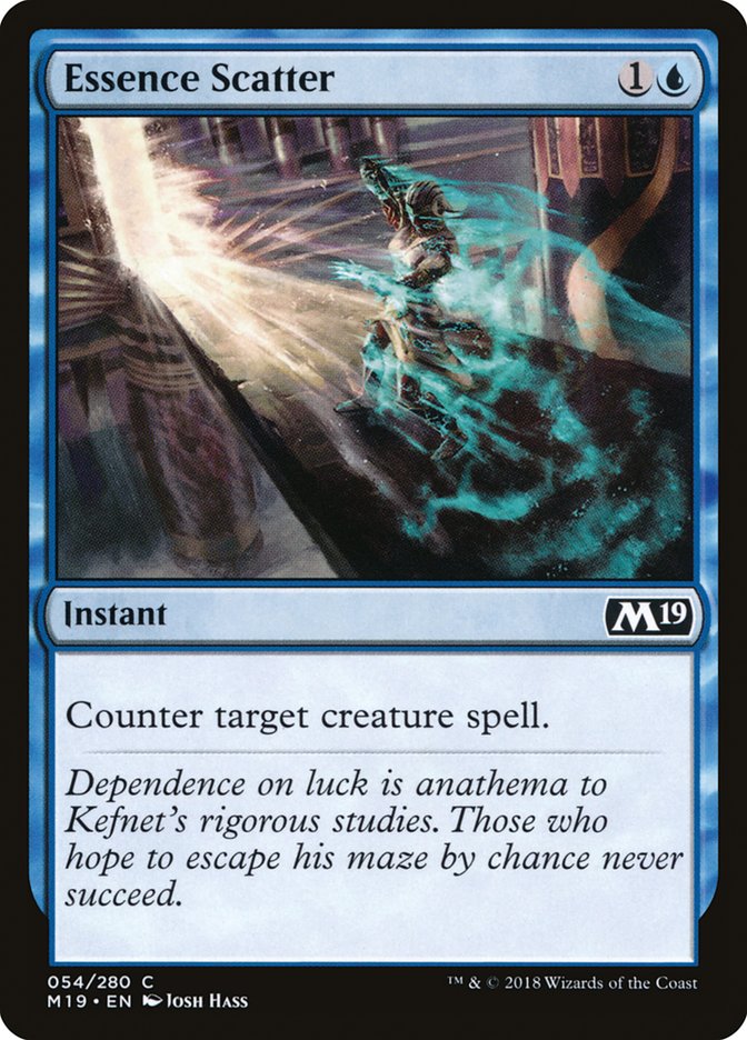 Essence Scatter 54/280 (Core Set 2019) 