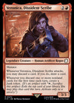 Veronica, Dissident Scribe 70/326 (Universes Beyond: Fallout)  - Foil