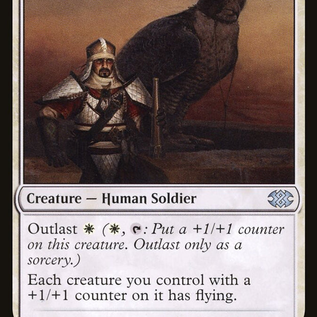 Abzan Falconer 4/331 (Double Masters 2022) 