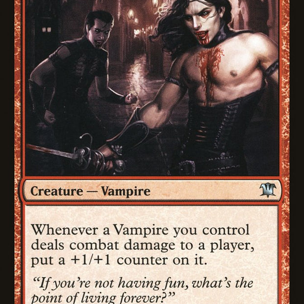 Rakish Heir 158/264 (Innistrad) 