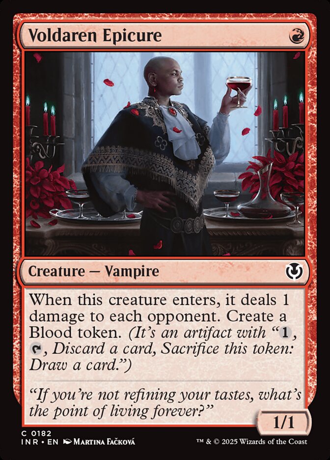 Voldaren Epicure 182/287 (Innistrad Remastered) 