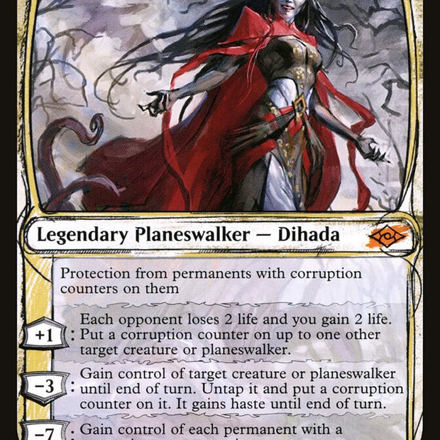 Geyadrone Dihada Showcase 367 (Modern Horizons 2) 