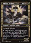 Masked Bandits 319 (Streets of New Capenna)  - Foil