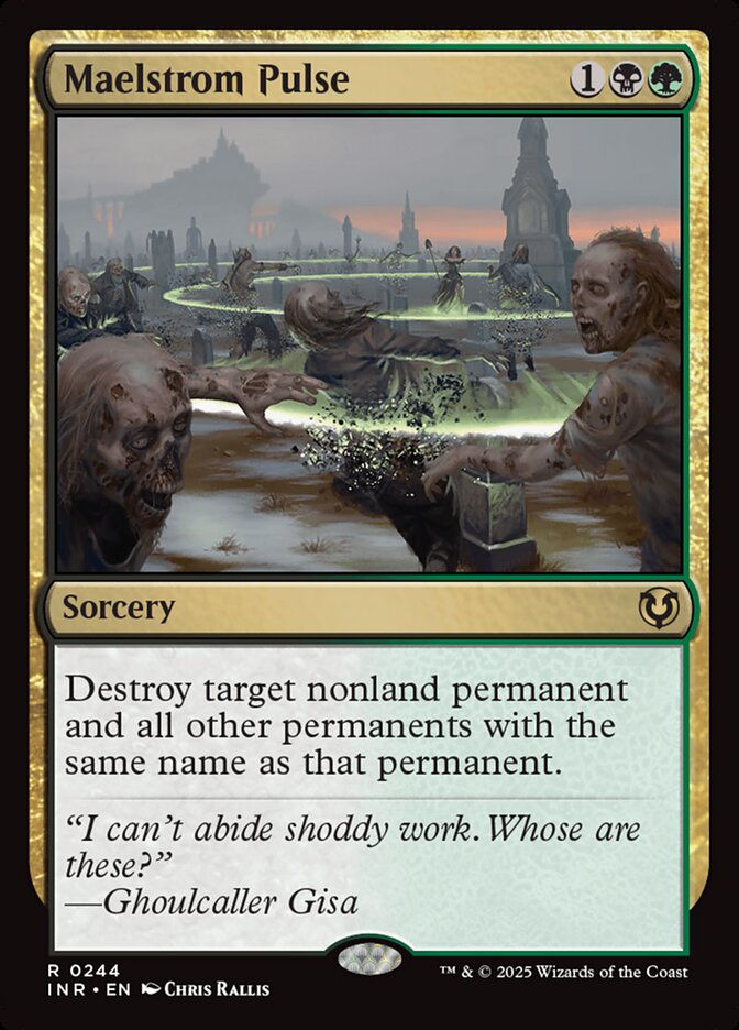 Maelstrom Pulse 244 (Innistrad Remastered) 