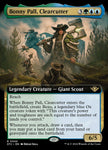 Bonny Pall Clearcutter Extended Art 349 (Outlaws of Thunder Junction) 