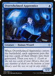 Overwhelmed Apprentice 60/269 (Throne of Eldraine) 