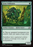 Gene Pollinator 186 (Edge of Eternities)  - Foil