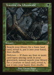 Traverse the Ulvenwald 422/287 (Innistrad Remastered)  - Retro