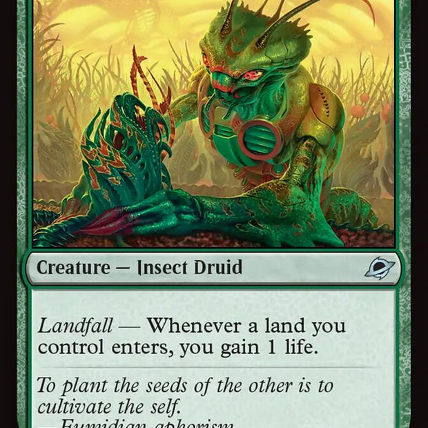 Eumidian Terrabotanist 180 (Edge of Eternities) 