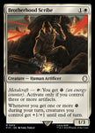 Brotherhood Scribe 13/326 (Universes Beyond: Fallout)  - Foil