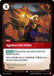 Against the Odds (Spiritforged) 