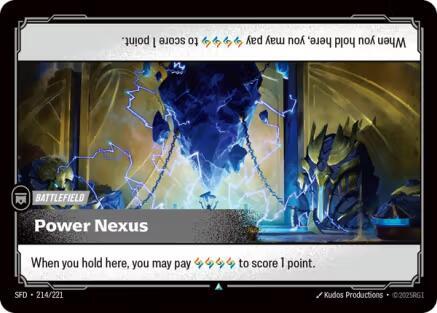 Power Nexus (Spiritforged)  - Foil