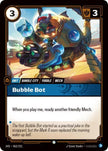 Bubble Bot 62/221 (Spiritforged)  - Foil
