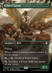Gilded Goose 83 (Commander: Bloomburrow)  - Borderless