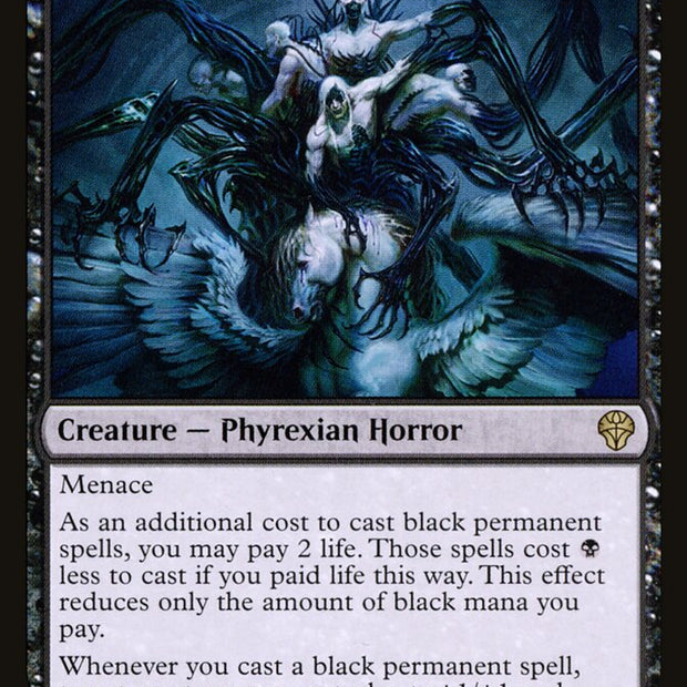 Defiler of Flesh 90 (Dominaria United) 