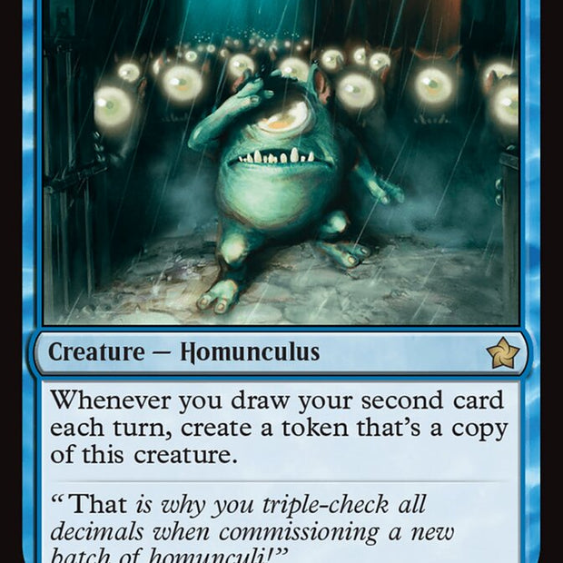Homunculus Horde (Foundations) 