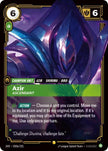 Azir Ascendant Alternate Art (Spiritforged)  - Foil