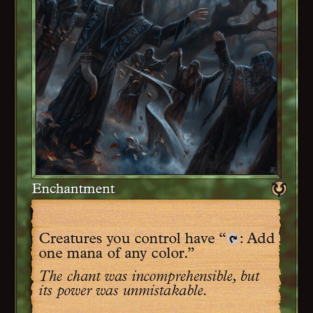 Cryptolith Rite 408 (Innistrad Remastered)  - Retro Foil