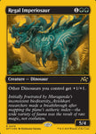 Regal Imperiosaur 470 (Aetherdrift)  - Foil