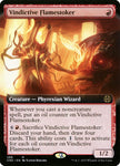 Vindictive Flamestoker 388/271 (Phyrexia: All Will Be One)  - Extended Art