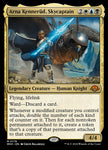 Arna Kennerüd, Skycaptain (Modern Horizons 3) 