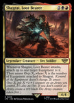 Shagrat, Loot Bearer 228/281 (Universes Beyond: The Lord of the Rings: Tales of Middle-earth) 
