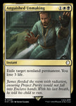 Anguished Unmaking 209/326 (Universes Beyond: Fallout) 