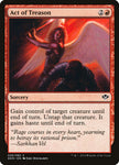 Act of Treason 26/82 (Duel Decks: Speed vs. Cunning) 