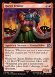 Queen Brahne (FINAL FANTASY)  - Foil