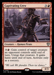 Captivating Crew 159/342 (Commander: Outlaws of Thunder Junction) 