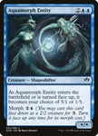 Aquamorph Entity 54/82 (Duel Decks: Speed vs. Cunning) 
