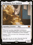 Yoshimaru, Ever Faithful 32/38 (Commander: Kamigawa: Neon Dynasty) 