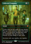Collected Company 72 (Special Guests)  - Borderless Foil