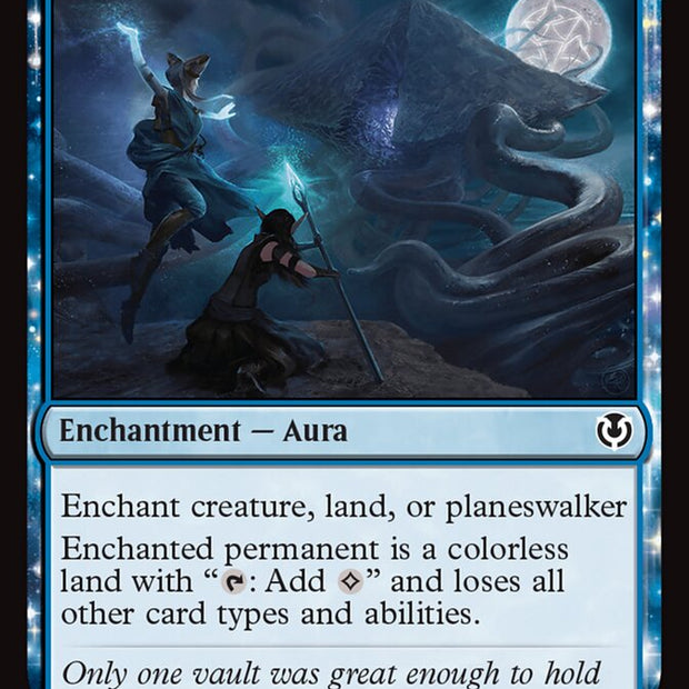 Imprisoned in the Moon 69/287 (Innistrad Remastered) 