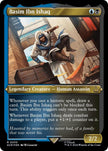 Basim Ibn Ishaq 230 (Universes Beyond: Assassin's Creed)  - Foil