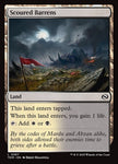 Scoured Barrens 267/291 (Tarkir: Dragonstorm) 