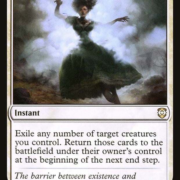 Eerie Interlude 22/1 (Commander: Kaldheim) 