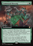 Communal Brewing 63/40 (Commander: Bloomburrow)  - Extended Art