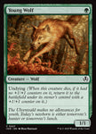 Young Wolf 227/287 (Innistrad Remastered) 